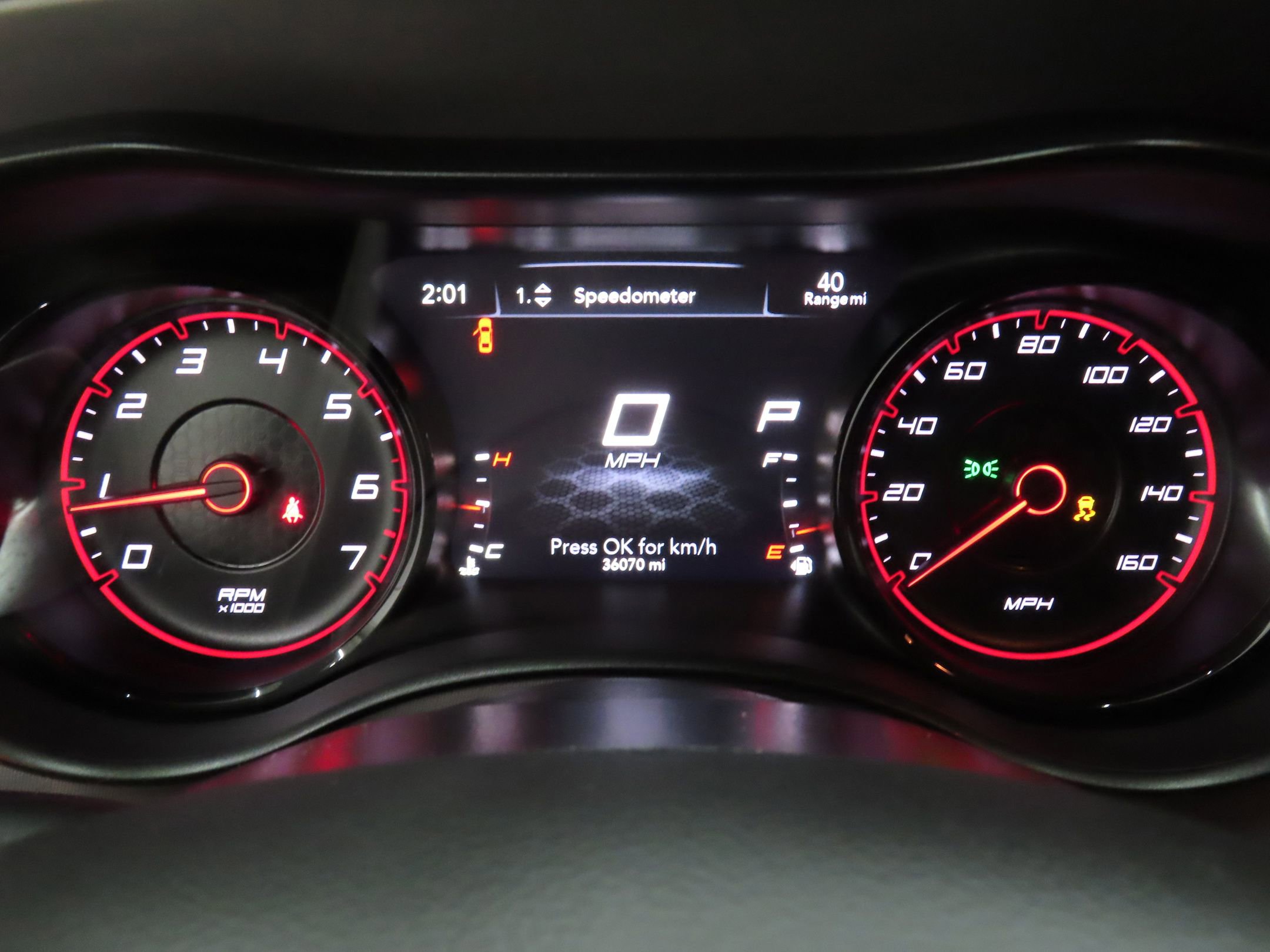 Used 2023 Dodge Charger R/T w/ Blacktop Package image 11