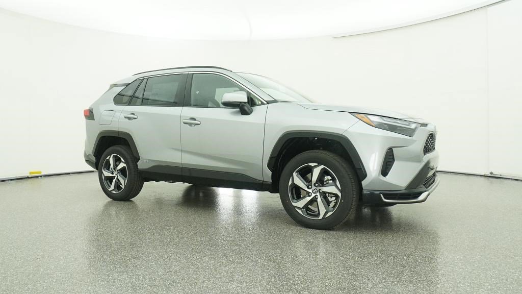 New 2025 Toyota RAV4 SE image 28