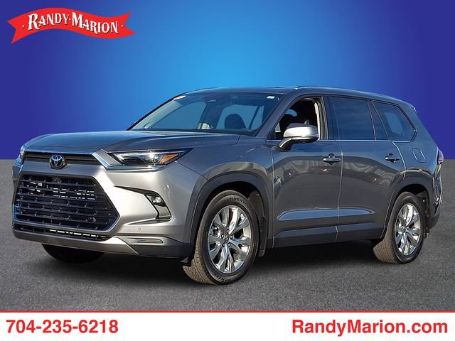 Used 2026 Toyota Grand Highlander Limited