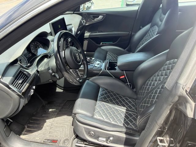 Used 2017 Audi S7 Prestige AWD/4WD image 6