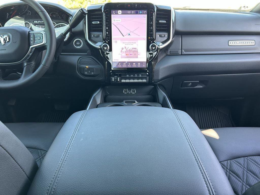 New 2025 RAM 2500 Big Horn image 28