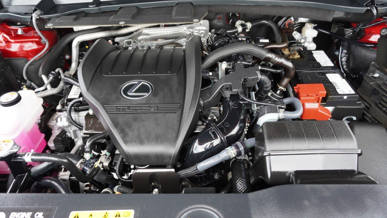 Certified 2026 Lexus TX 350 AWD w/ Technology Package image 37