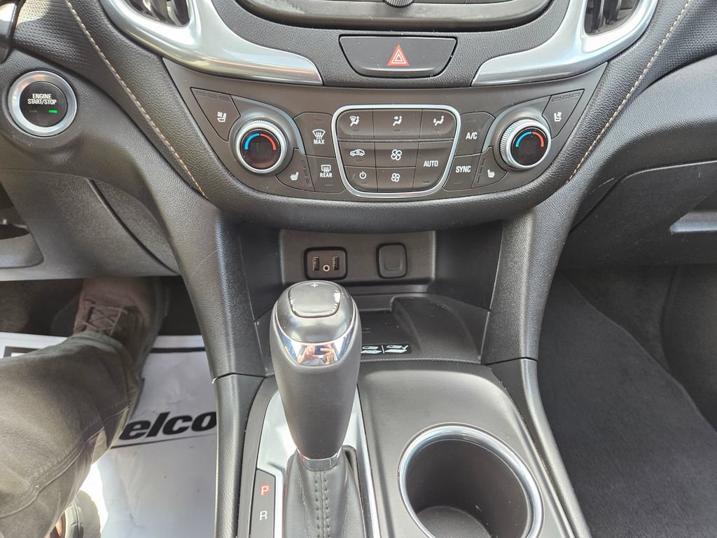 Used 2018 Chevrolet Equinox Premier AWD/4WD image 15