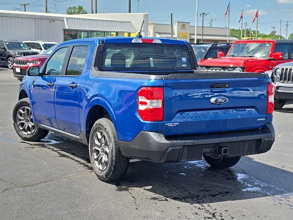 Used 2024 Ford Maverick XLT w/ Equipment Group 300A Standard AWD/4WD image 47