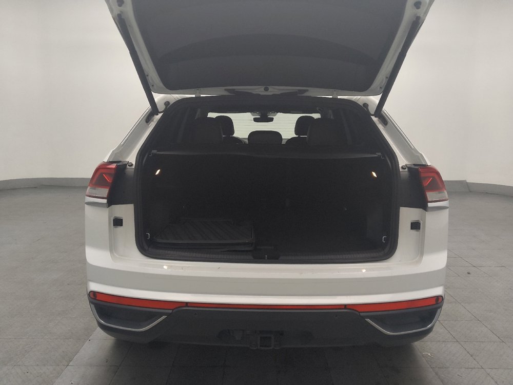 Used 2021 Volkswagen Atlas Cross Sport SEL image 29