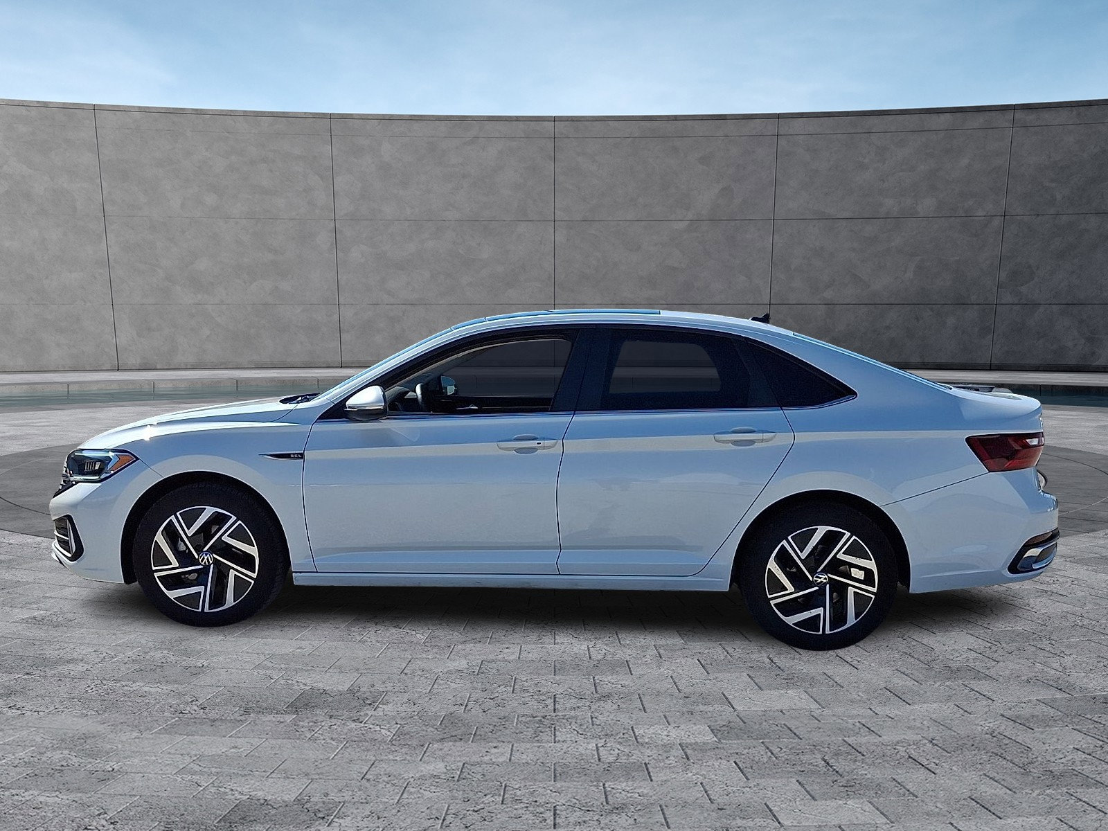 Used 2024 Volkswagen Jetta SEL FWD image 6