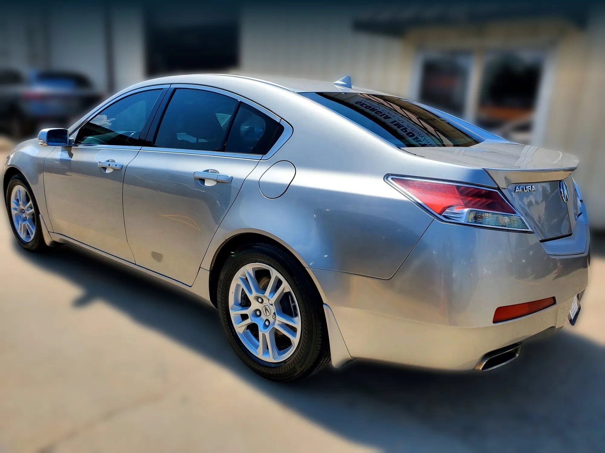 Used 2010 Acura TL w/ Technology Package FWD image 10