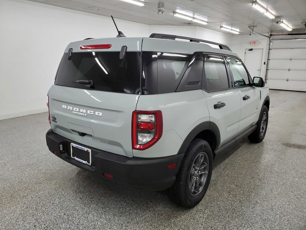 Used 2023 Ford Bronco Sport Big Bend image 4