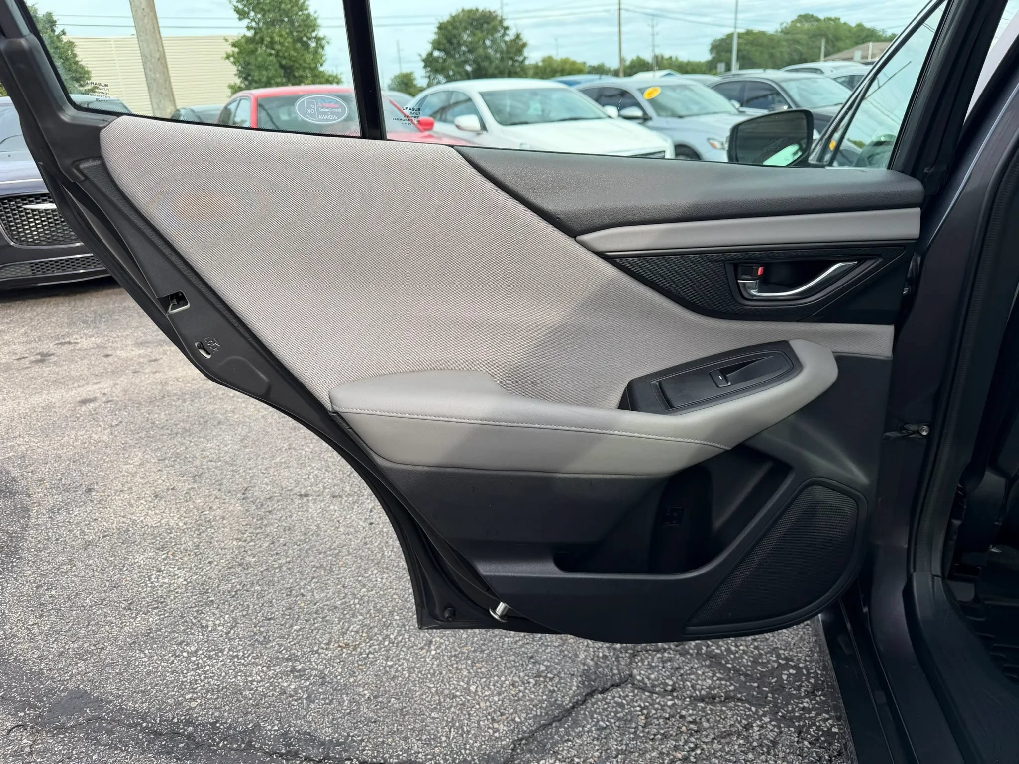 Used 2021 Subaru Legacy Premium AWD/4WD image 17