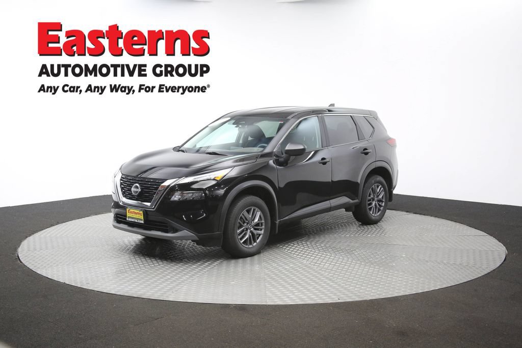 Used 2023 Nissan Rogue S AWD/4WD image 51