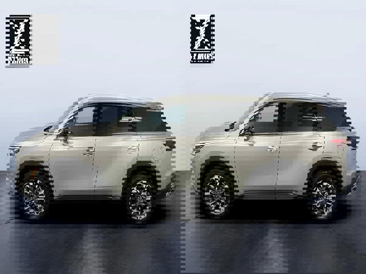 Used 2024 INFINITI QX60 Luxe image 3