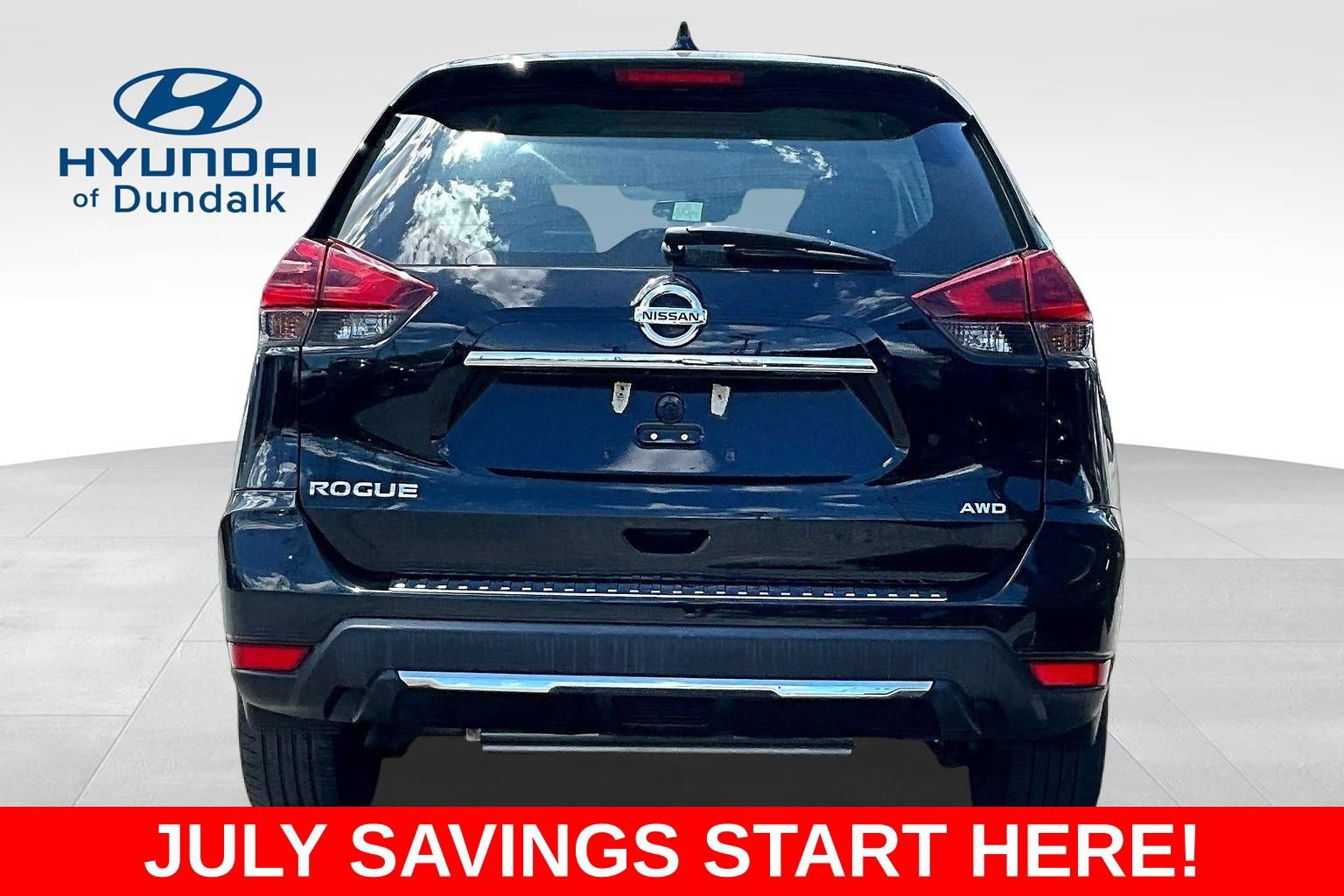 Used 2019 Nissan Rogue S AWD/4WD image 5