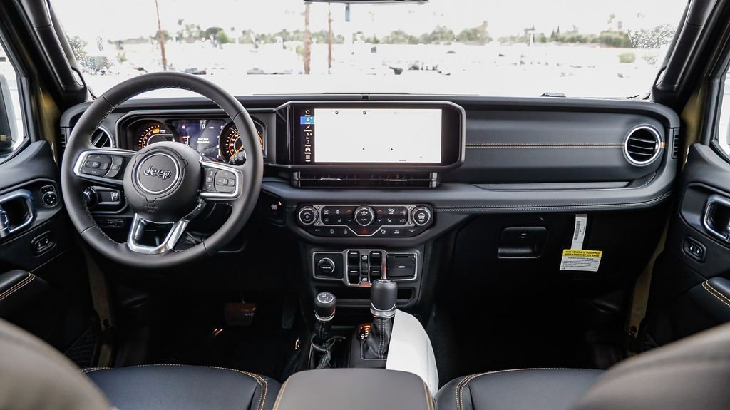 New 2026 Jeep Wrangler Sahara image 15