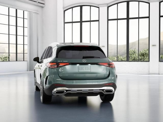 New 2025 Mercedes-Benz GLC 300 image 26
