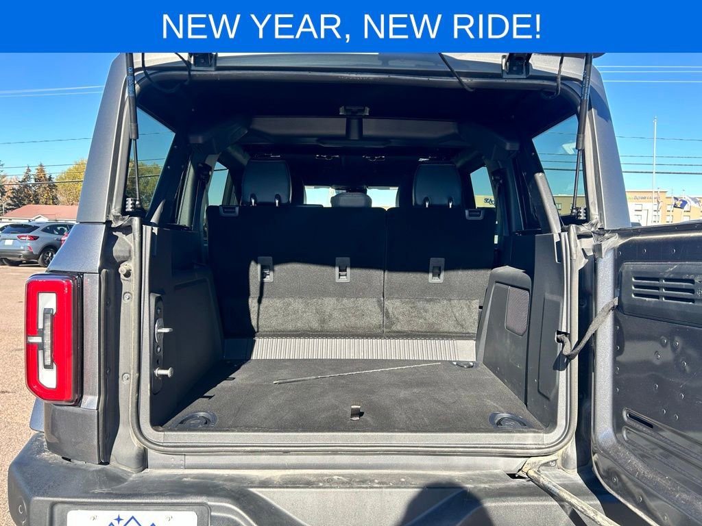 Used 2024 Ford Bronco Outer Banks image 36