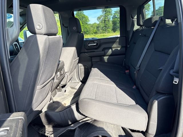 Used 2022 Chevrolet Silverado 2500 LT w/ Convenience Package AWD/4WD image 9