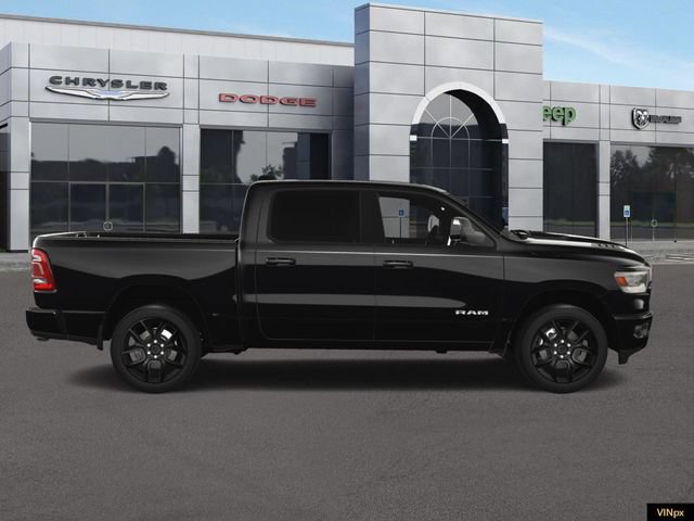 Used 2024 RAM 1500 Laramie AWD/4WD image 9