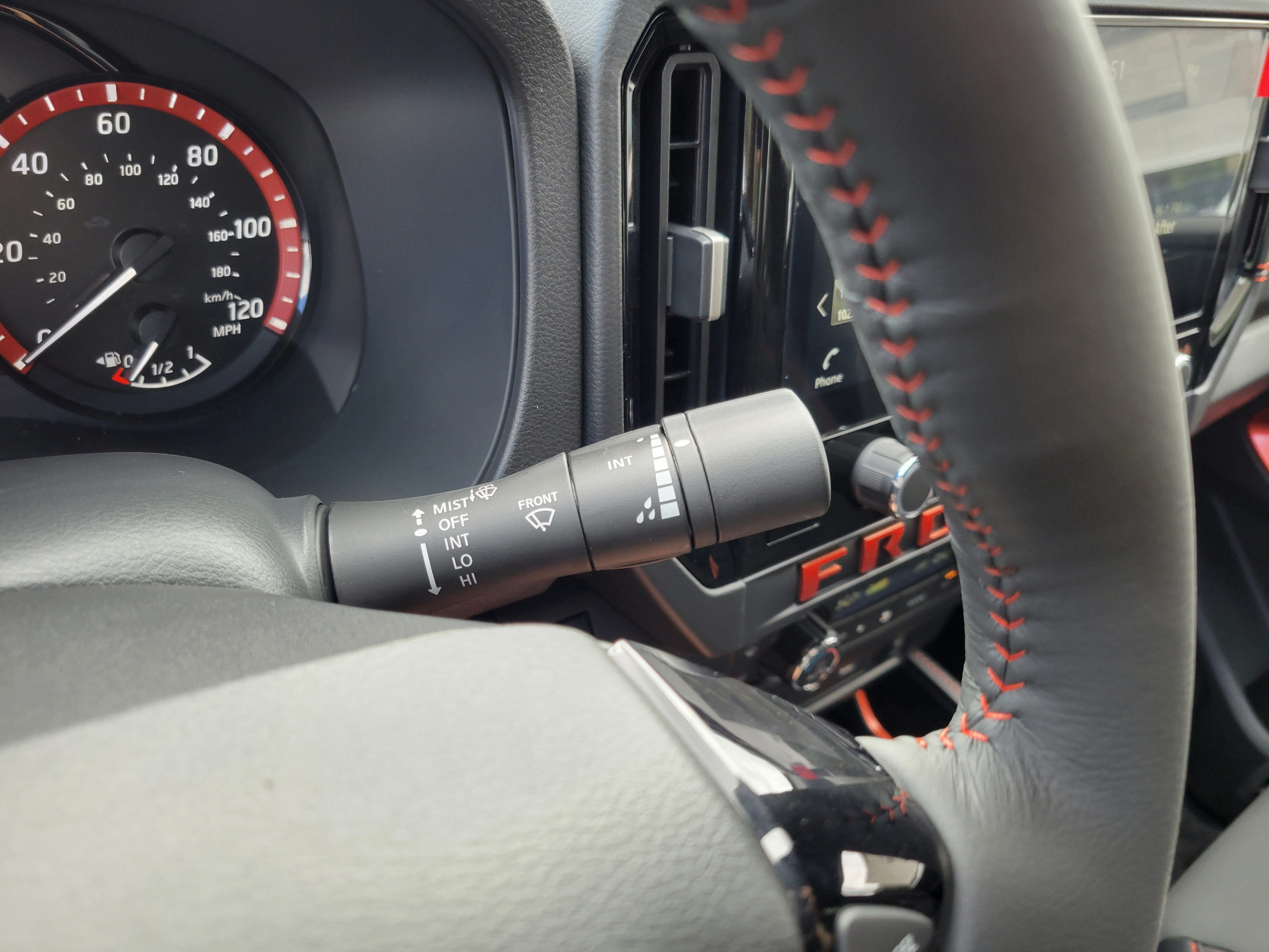 New 2027 Nissan Frontier PRO-4X w/ Pro Convenience Package AWD/4WD image 23
