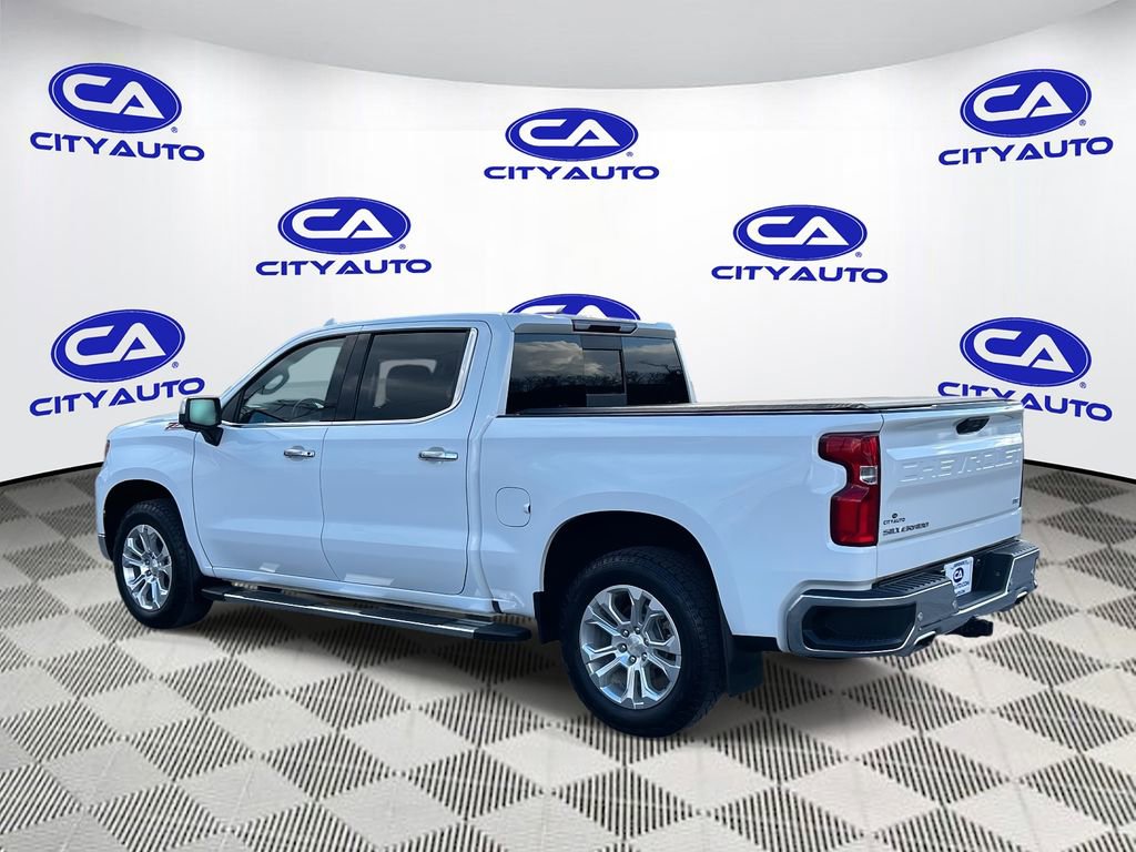 Used 2023 Chevrolet Silverado 1500 LTZ image 6
