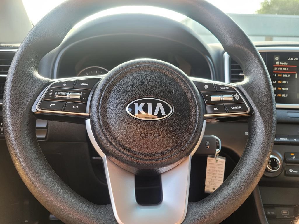 Used 2022 Kia Sportage LX FWD image 24