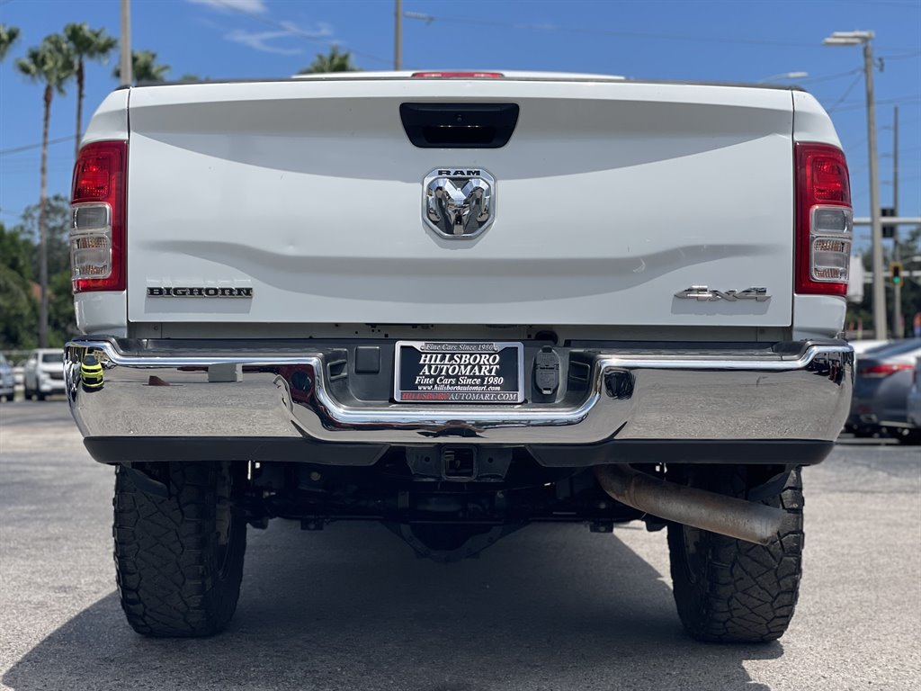 Used 2023 RAM 2500 Big Horn w/ Cold Weather Group AWD/4WD image 16
