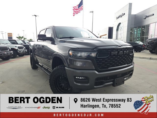 Used 2025 RAM 1500 Lone Star