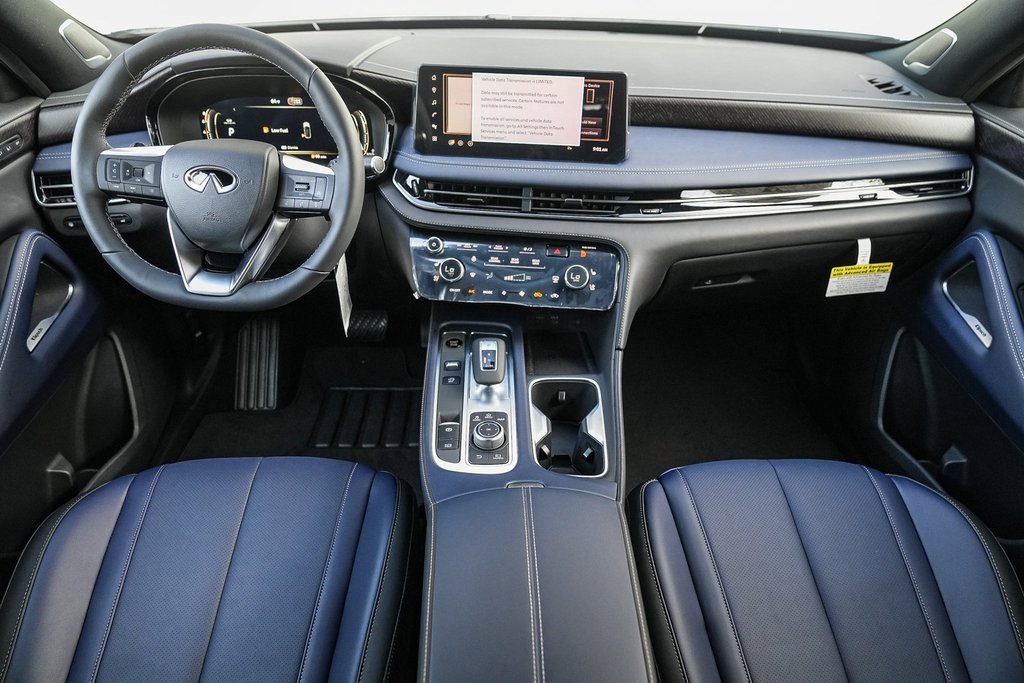 New 2026 INFINITI QX60 Sport image 11