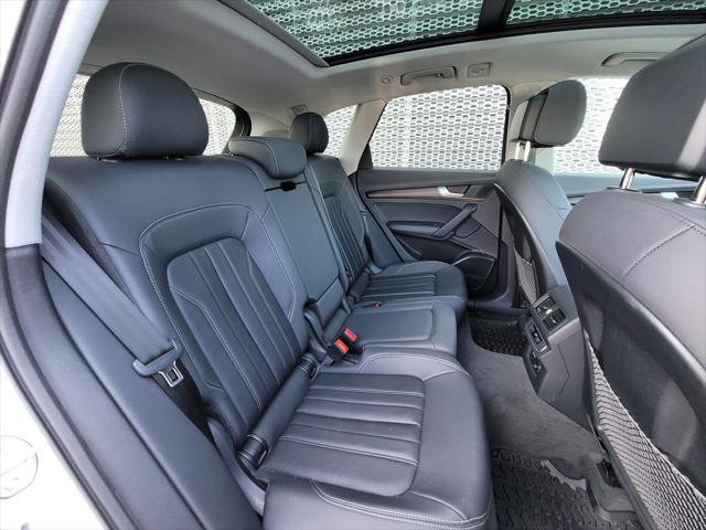 Used 2022 Audi Q5 2.0T Premium Plus AWD/4WD image 23
