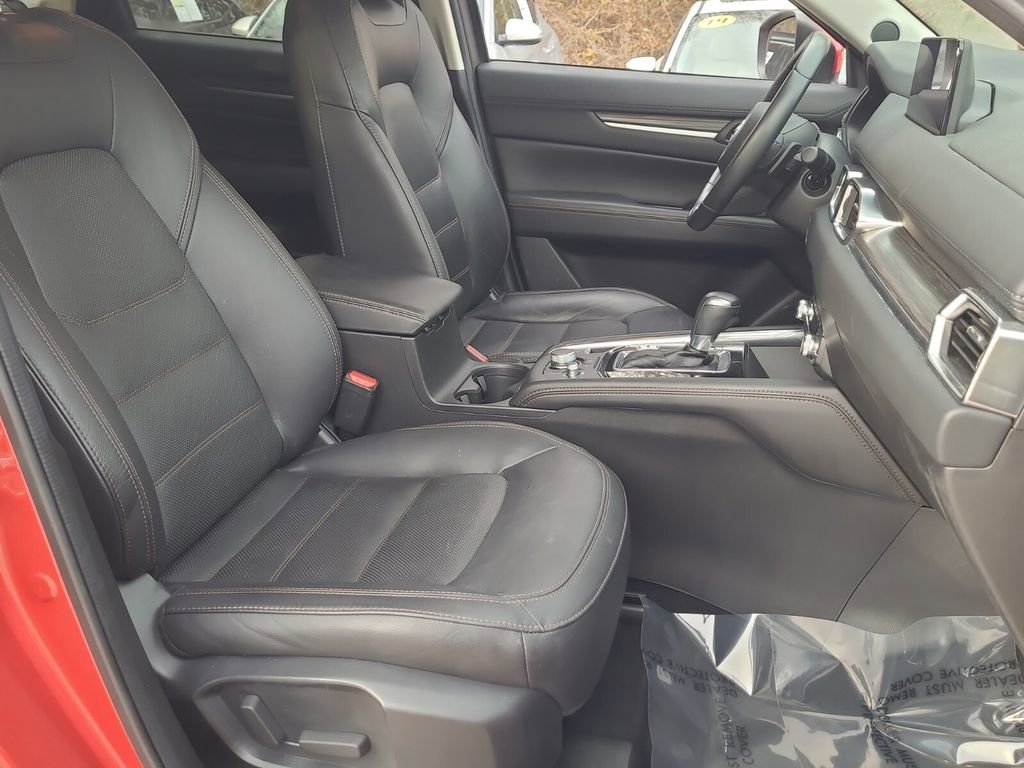 Used 2021 MAZDA CX-5 Grand Touring Reserve image 20