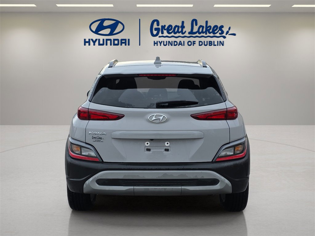 Certified 2023 Hyundai Kona SEL image 4