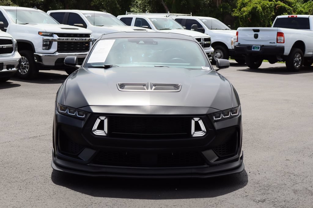 Used 2024 Ford Mustang GT Premium w/ GT Performance Package RWD image 4