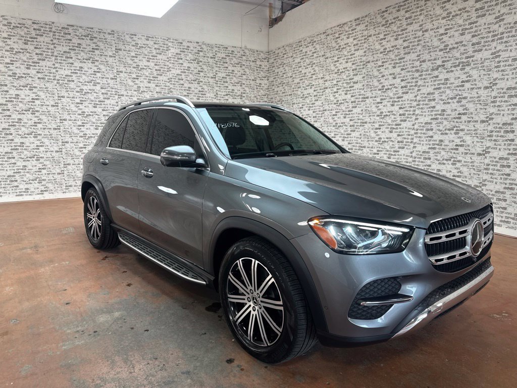 Used 2024 Mercedes-Benz GLE 450 4MATIC