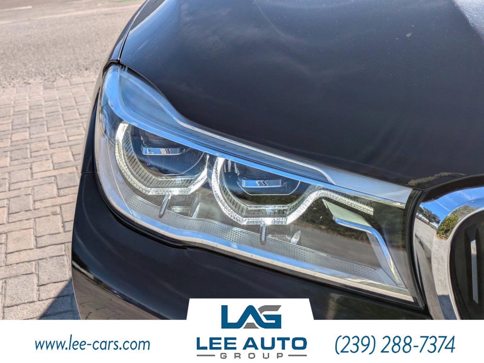 Used 2018 BMW 750i xDrive image 8