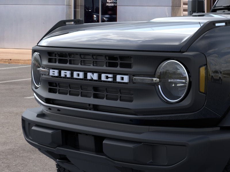 New 2026 Ford Bronco Big Bend AWD/4WD image 46