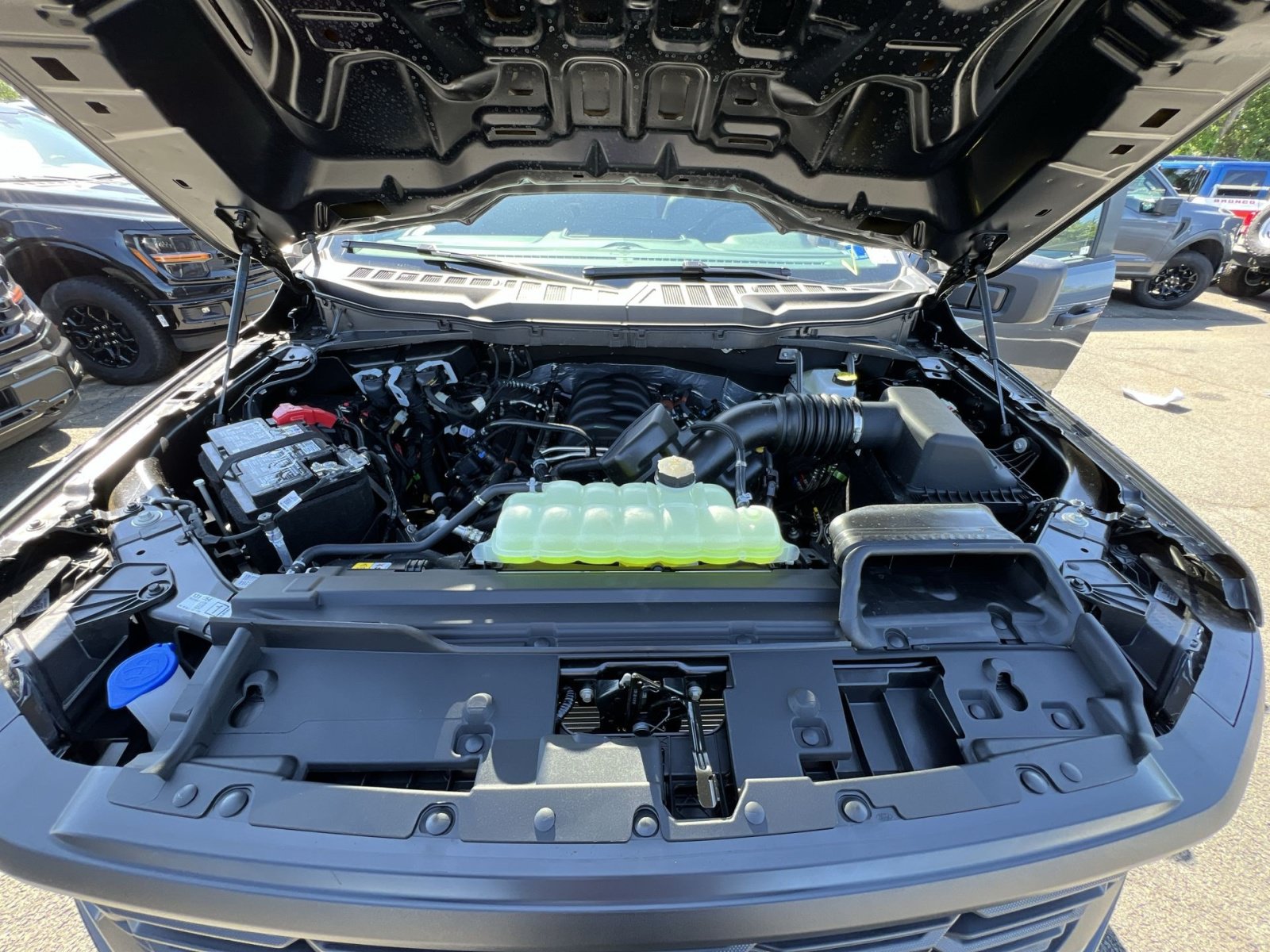 New 2026 Ford F150 XL AWD/4WD image 33