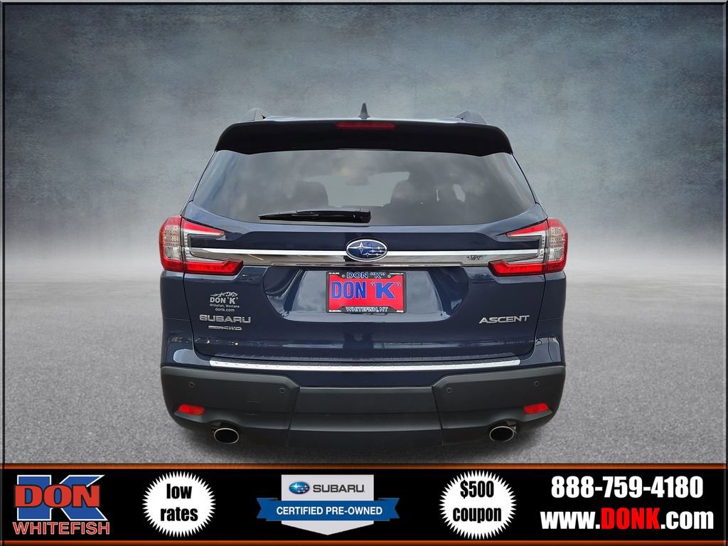 Used 2025 Subaru Ascent Premium image 7