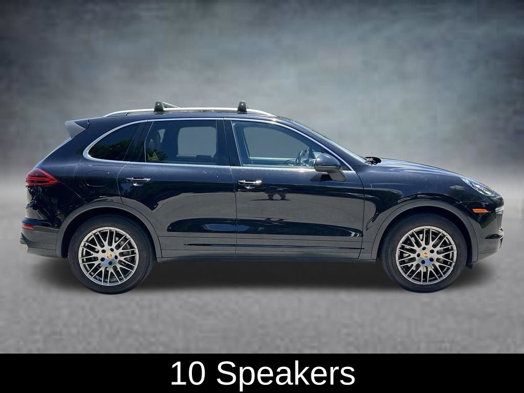 Used 2017 Porsche Cayenne S AWD/4WD image 4