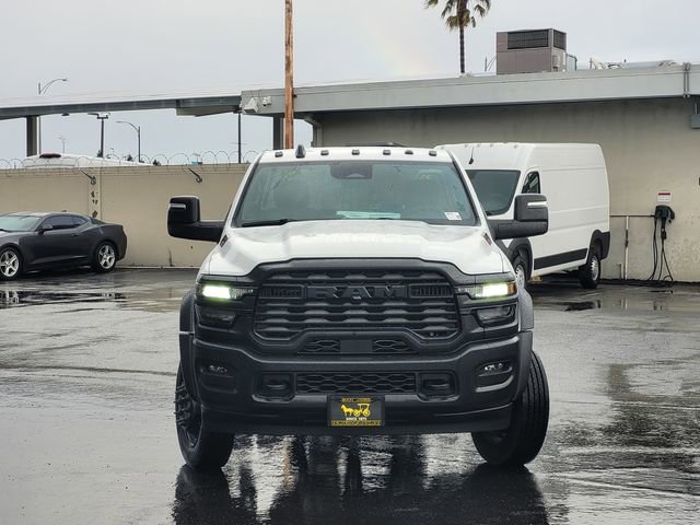 New 2026 RAM 5500 Tradesman image 2