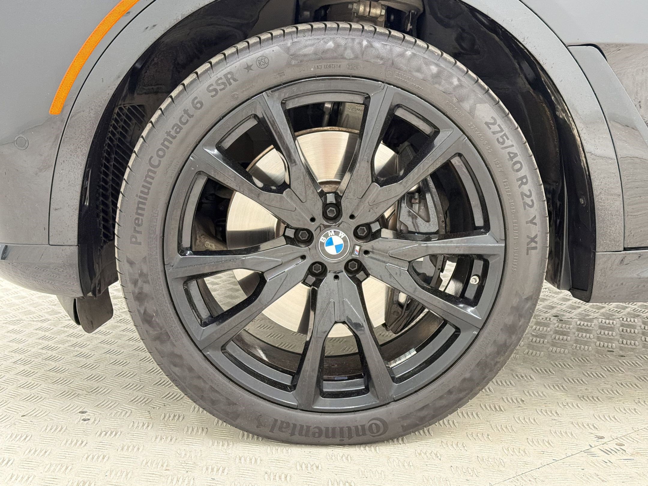 Certified 2025 BMW X7 M60i AWD/4WD image 12