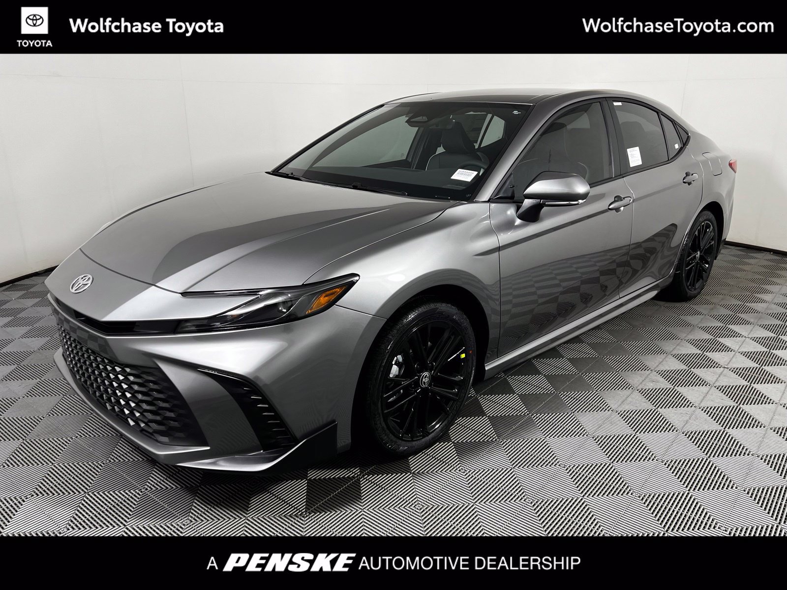 New 2027 Toyota Camry SE w/ Convenience Package