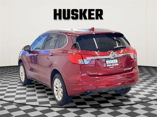 Used 2017 Buick Envision Essence image 7