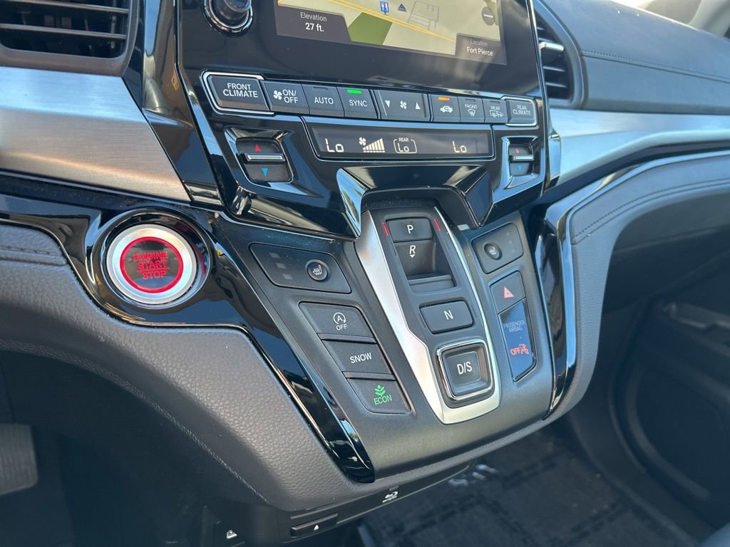 Used 2022 Honda Odyssey Touring image 36