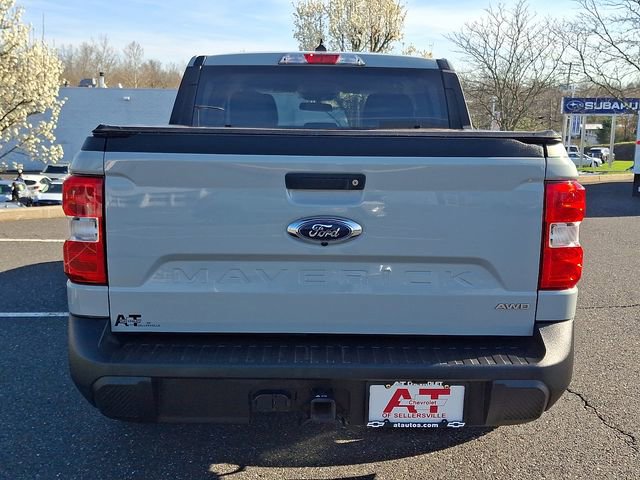 Used 2023 Ford Maverick XLT w/ Equipment Group 300A Standard AWD/4WD image 5