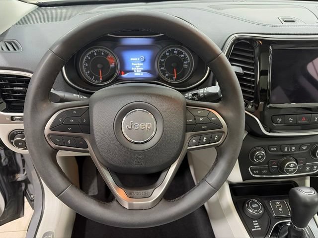 Used 2021 Jeep Cherokee Limited AWD/4WD image 6