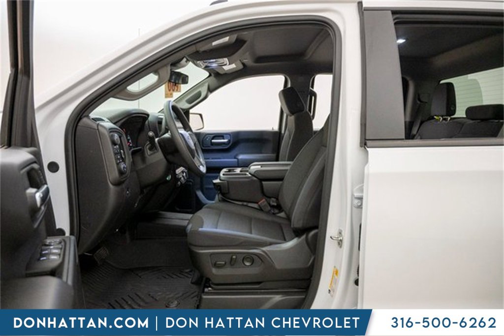 New 2026 Chevrolet Silverado 1500 Custom Trail Boss image 5