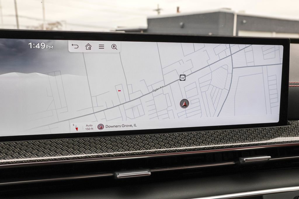 Used 2025 Genesis GV80 3.5T e-SC image 7