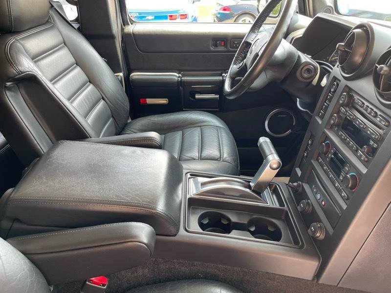 Used 2005 HUMMER H2 w/ Preferred Equipment Group AWD/4WD image 63