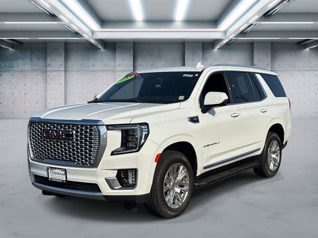 Used 2022 GMC Yukon Denali AWD/4WD image 1