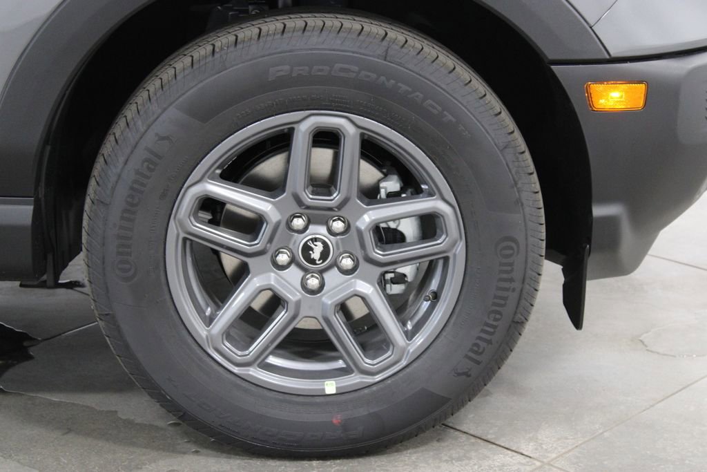 New 2026 Ford Bronco Sport Big Bend AWD/4WD image 11