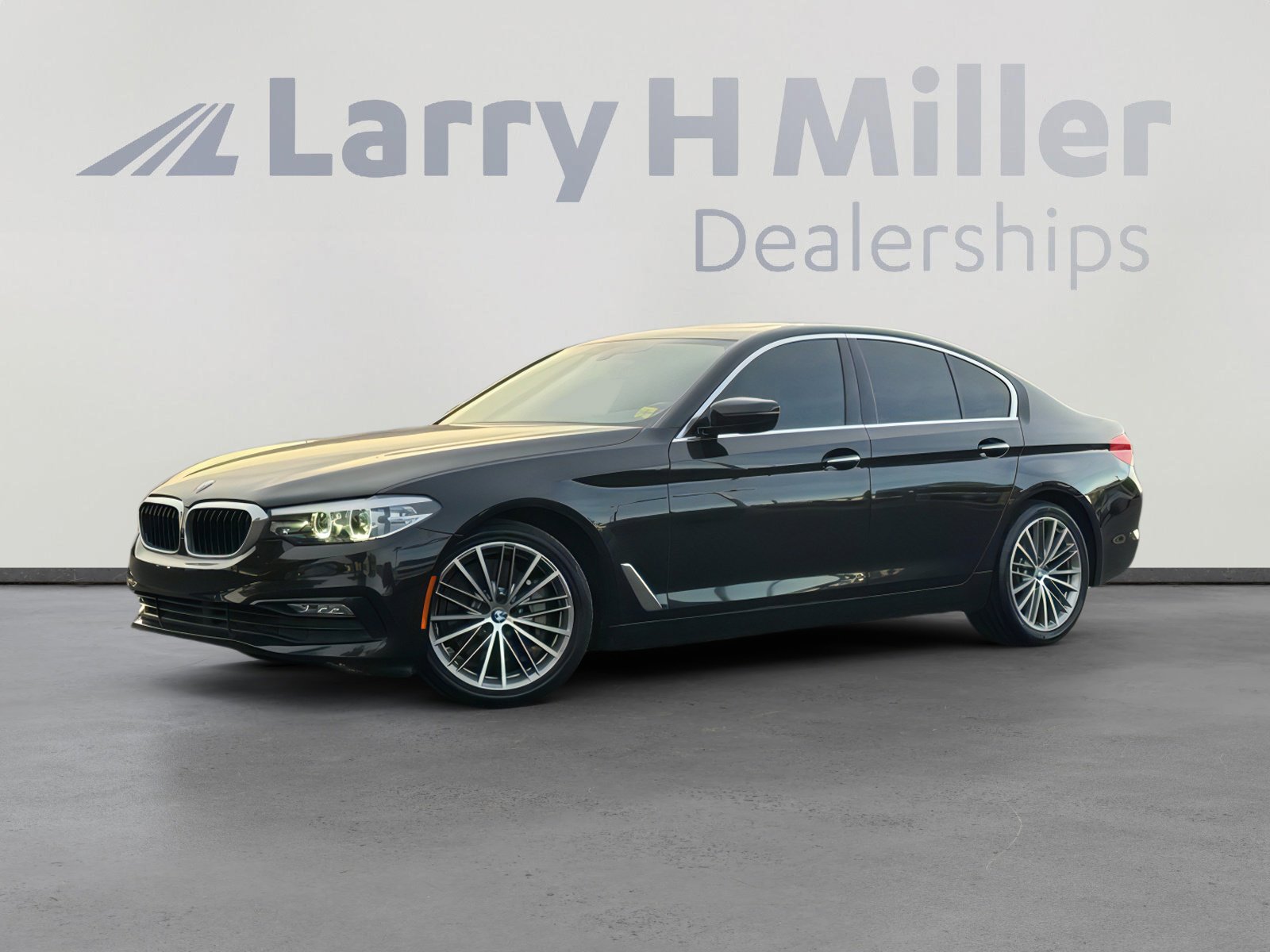 Used 2018 BMW 530i